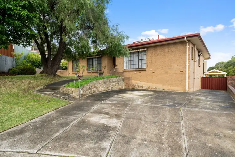 Main view of Homely house listing, 5 Pepper Tree Pocket, Valley View SA 5093
