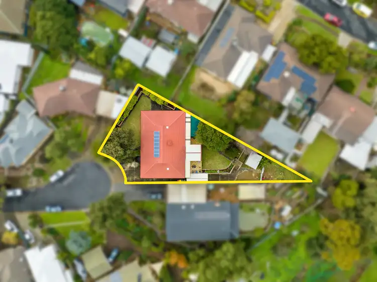 Third view of Homely house listing, 5 Pepper Tree Pocket, Valley View SA 5093