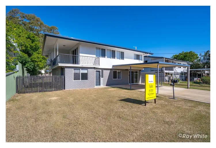 114 Hyde Street, Frenchville QLD 4701