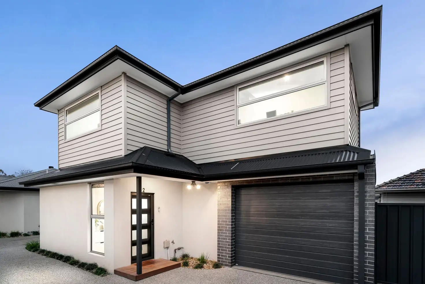 Main view of Homely townhouse listing, 2/52 Corrigan Avenue, Brooklyn VIC 3012