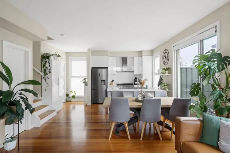 Fourth view of Homely townhouse listing, 2/52 Corrigan Avenue, Brooklyn VIC 3012