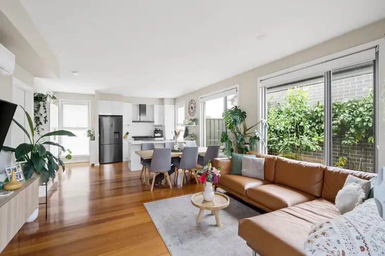 Fifth view of Homely townhouse listing, 2/52 Corrigan Avenue, Brooklyn VIC 3012
