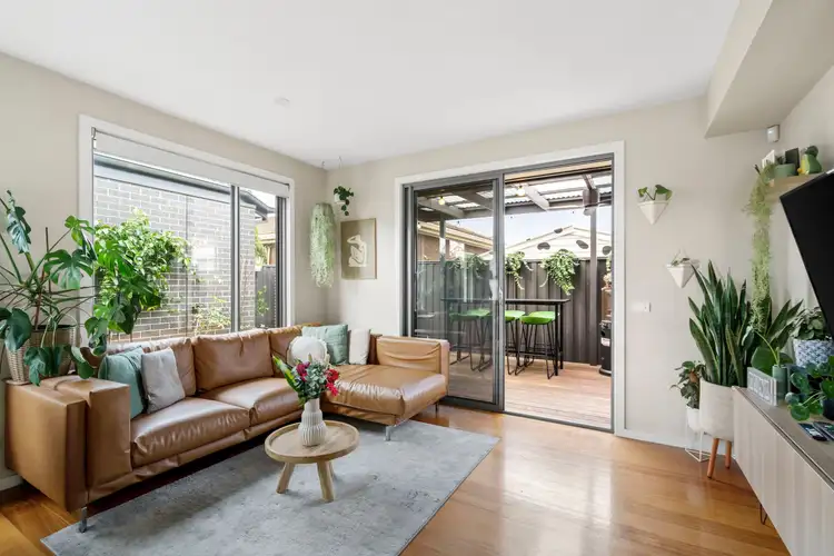 Sixth view of Homely townhouse listing, 2/52 Corrigan Avenue, Brooklyn VIC 3012