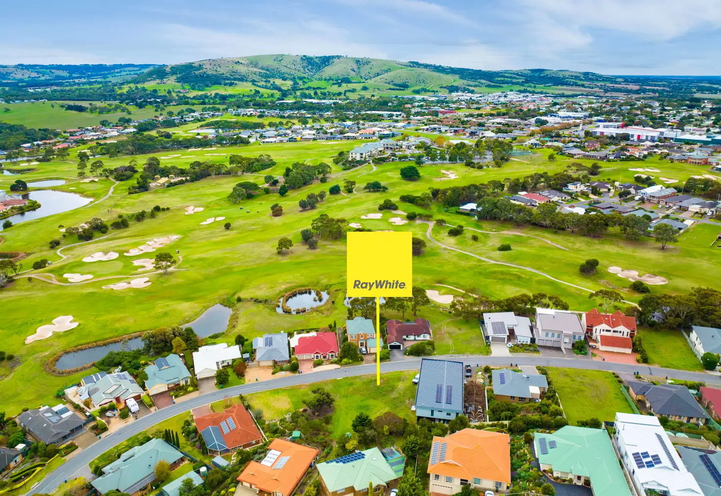 Main view of Homely land listing, 119 Rapid Drive, Mccracken SA 5211