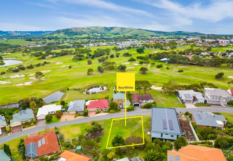 Third view of Homely land listing, 119 Rapid Drive, Mccracken SA 5211
