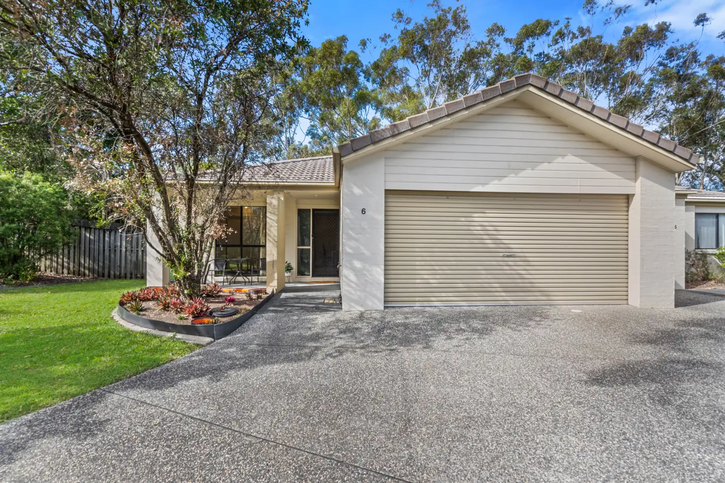 Main view of Homely townhouse listing, 6/590 Pine Ridge Road, Coombabah QLD 4216