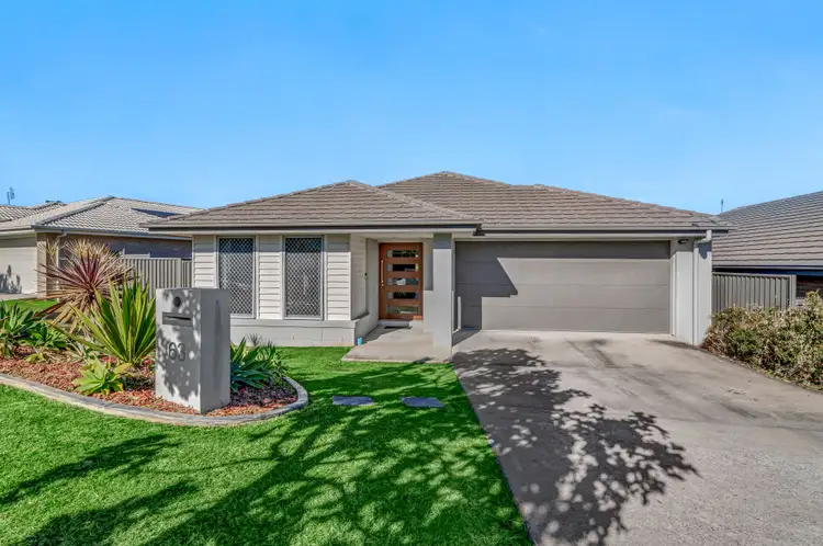 Second view of Homely house listing, 63 Taurus Circuit, Coomera QLD 4209