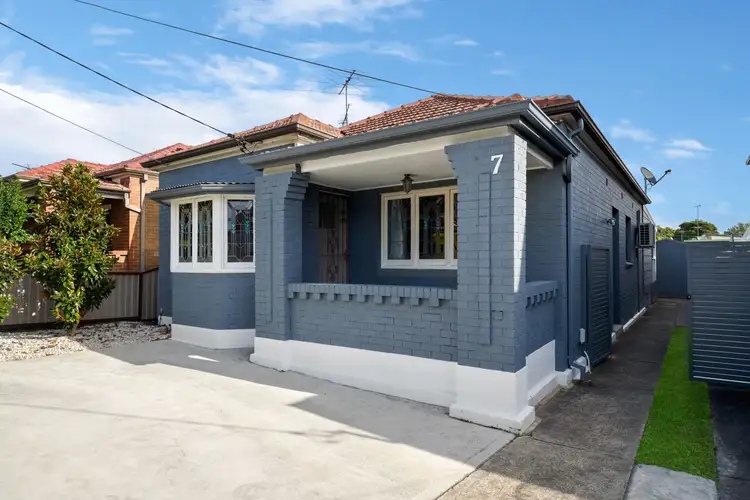 Main view of Homely house listing, 7 Tasker Avenue, Clemton Park NSW 2206