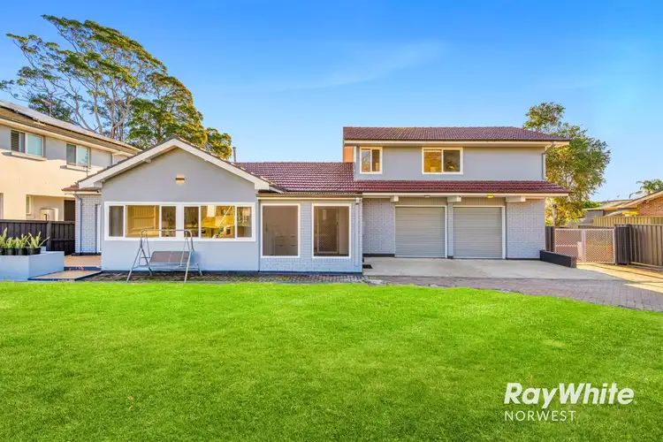 51 Darcey Road, Castle Hill NSW 2154