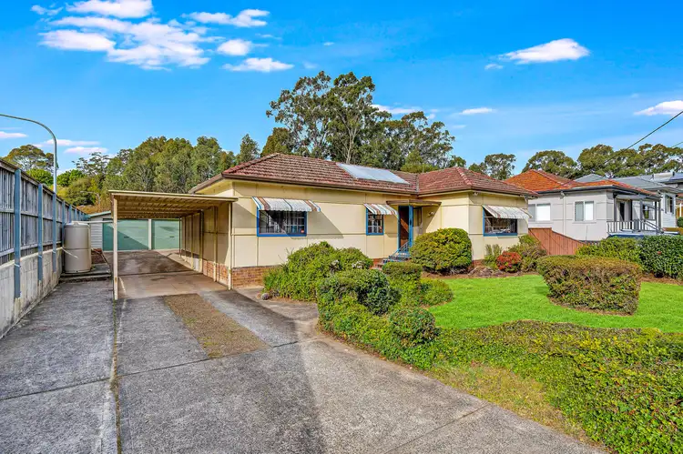 Second view of Homely house listing, 115 Cooper Road, Birrong NSW 2143