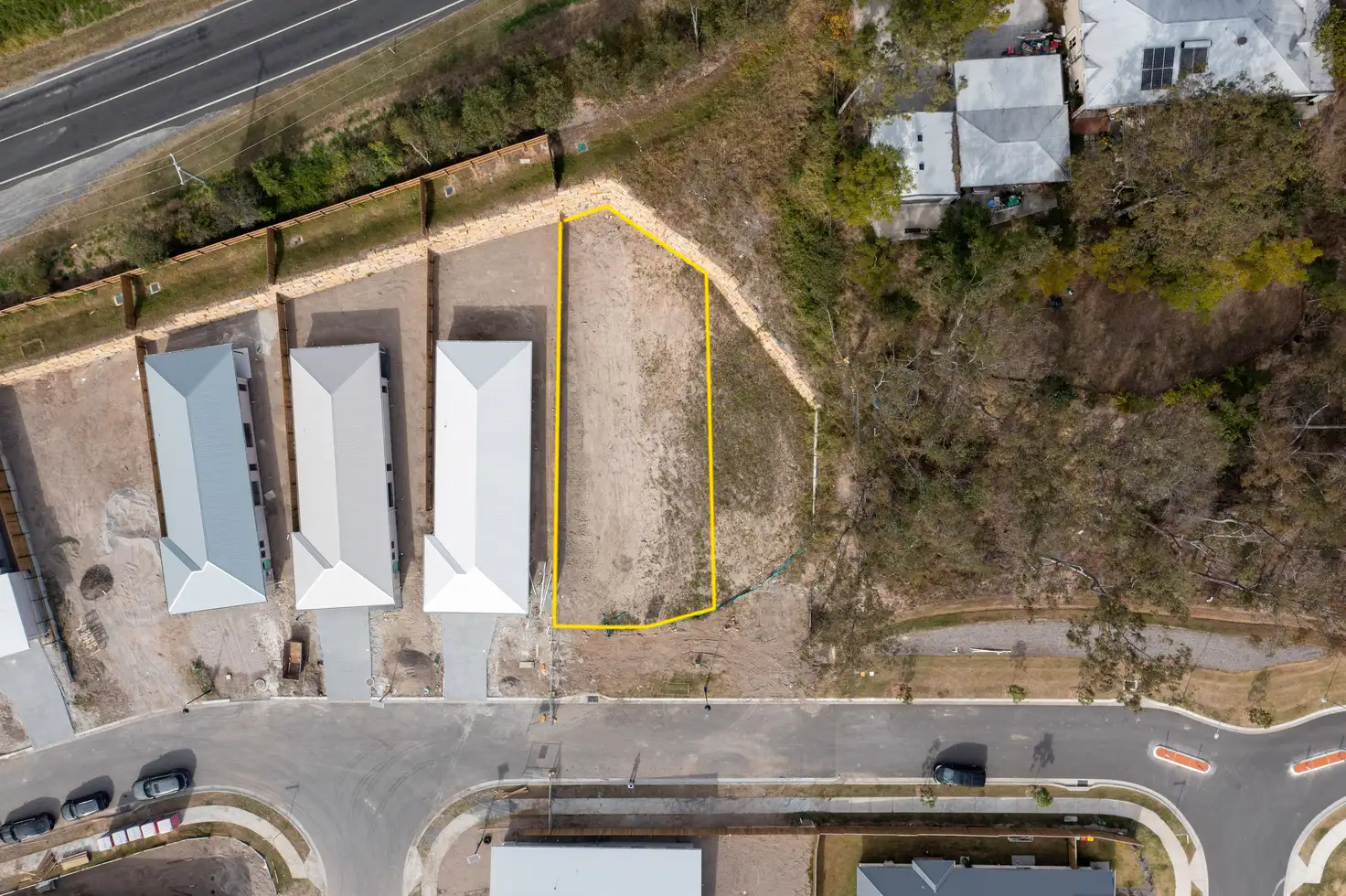 Main view of Homely land listing, 50 Macintyre Street, Holmview QLD 4207