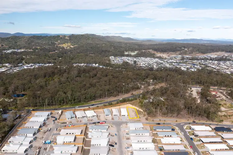 Third view of Homely land listing, 50 Macintyre Street, Holmview QLD 4207