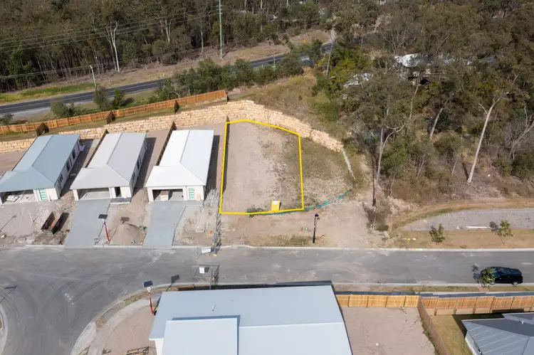 Fourth view of Homely land listing, 50 Macintyre Street, Holmview QLD 4207