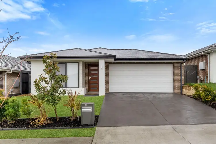 15 Chesham Avenue, Oran Park NSW 2570