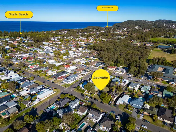 Second view of Homely house listing, 17 Bloomfield Street, Long Jetty NSW 2261