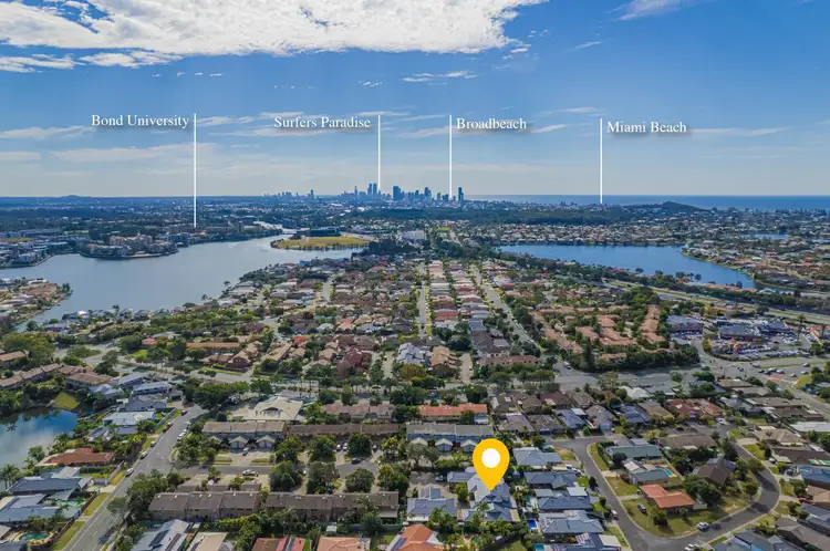 3/5 Pontoon Place, Varsity Lakes QLD 4227