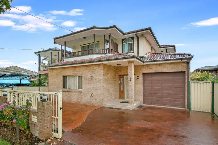 1 Rickard Street, Punchbowl NSW 2196