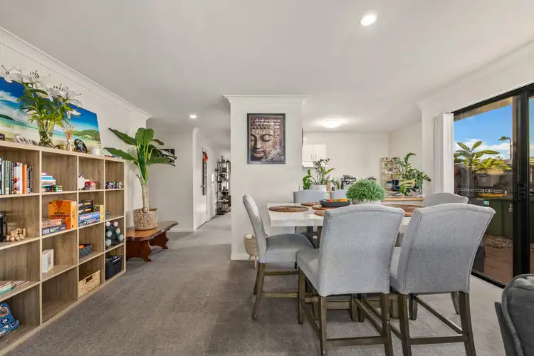 Third view of Homely townhouse listing, 68/24 Amsonia Court, Arundel QLD 4214