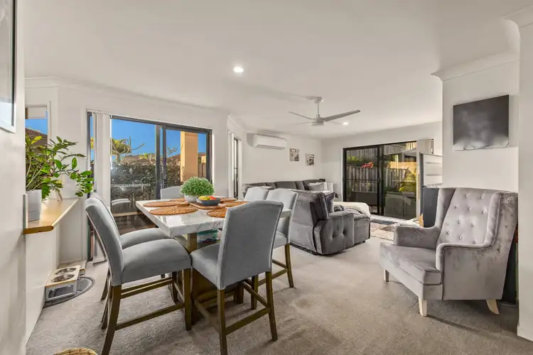 Fourth view of Homely townhouse listing, 68/24 Amsonia Court, Arundel QLD 4214