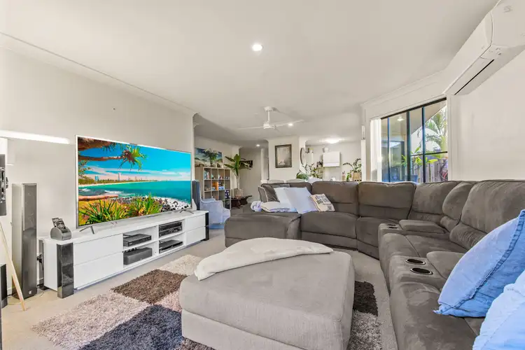 Fifth view of Homely townhouse listing, 68/24 Amsonia Court, Arundel QLD 4214
