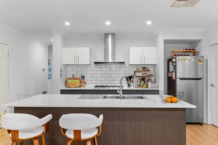 Second view of Homely house listing, 7 Goadby Drive, Mernda VIC 3754