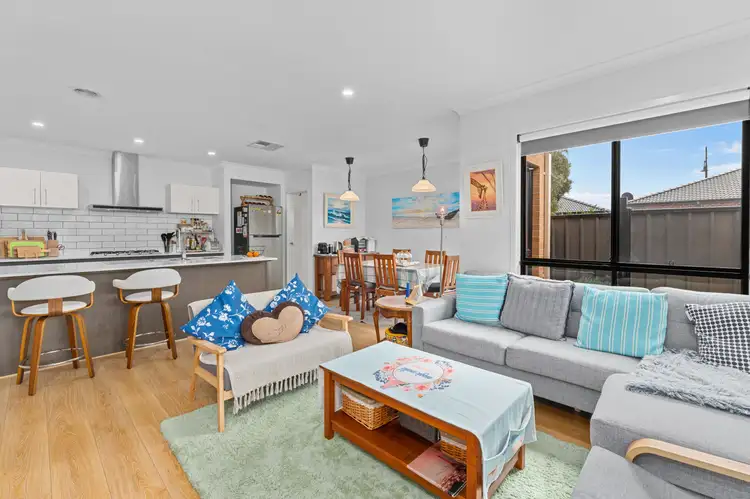 Fifth view of Homely house listing, 7 Goadby Drive, Mernda VIC 3754