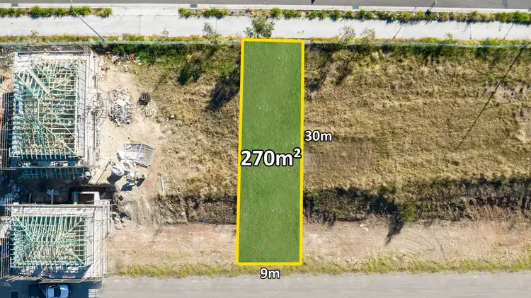 Main view of Homely land listing, 270 Campbelltown Road, Bardia NSW 2565