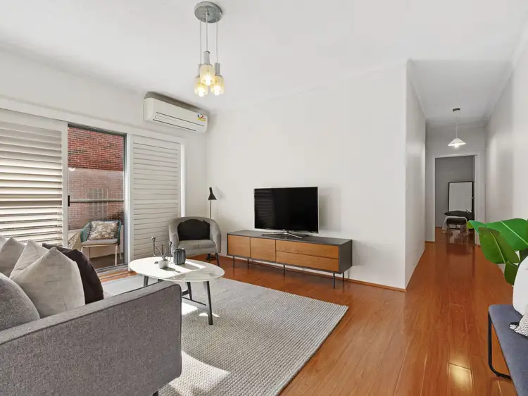 Main view of Homely unit listing, 3/40 West Street, Hurstville NSW 2220