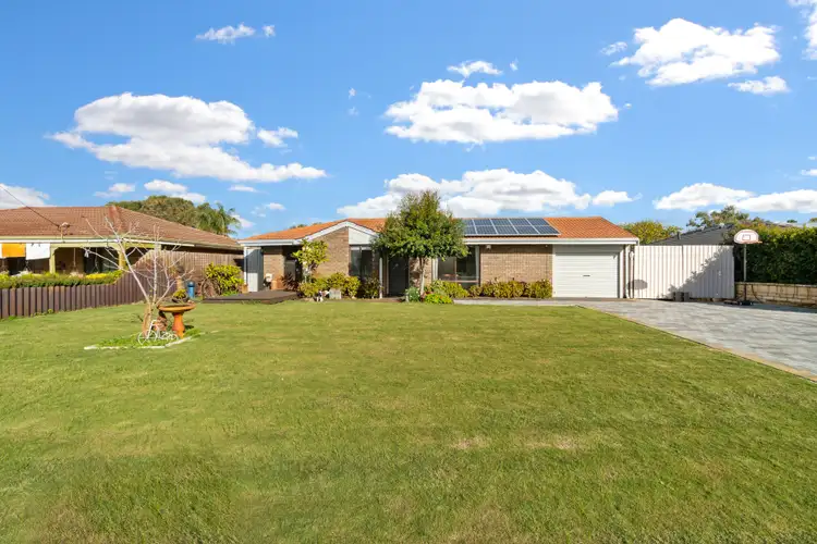 Fifth view of Homely house listing, 50 Gibson Way, Beechboro WA 6063