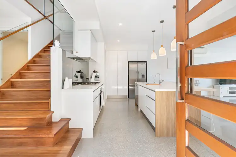 Fourth view of Homely semi-detached listing, 1/44 Dolphin Avenue, Mermaid Beach QLD 4218