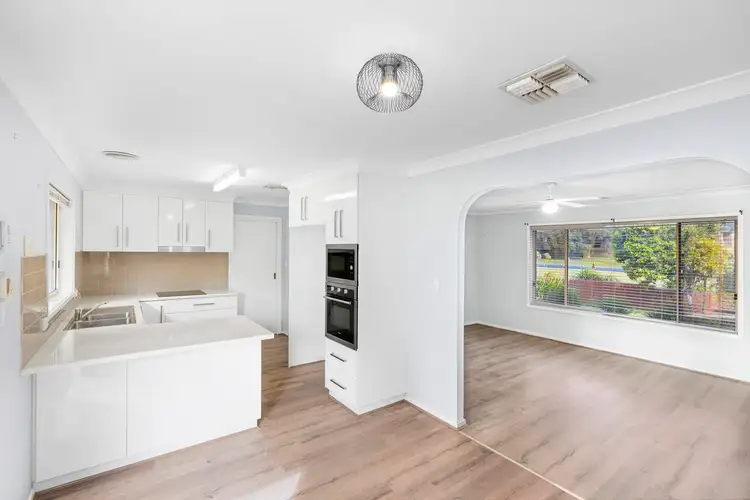 Third view of Homely house listing, 66 Balleroo Crescent, Glenfield Park NSW 2650
