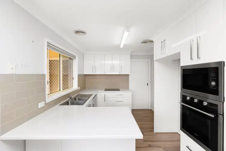 Fourth view of Homely house listing, 66 Balleroo Crescent, Glenfield Park NSW 2650