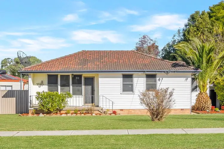 Main view of Homely house listing, 40 Bolinda Street, Busby NSW 2168