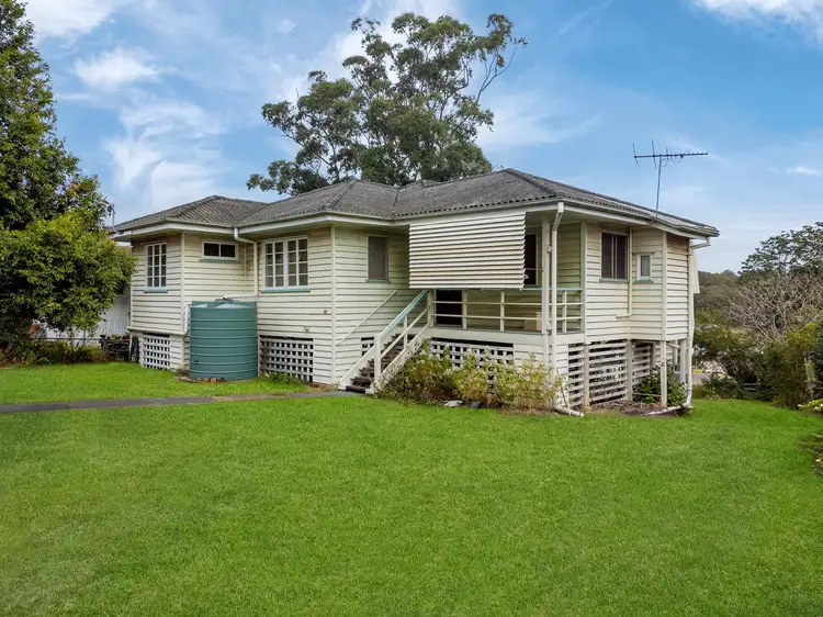 Main view of Homely house listing, 48 Blackheath Road, Oxley QLD 4075