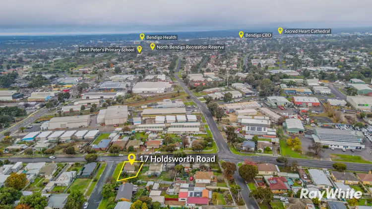 Fifth view of Homely house listing, 17 Holdsworth Road, Long Gully VIC 3550