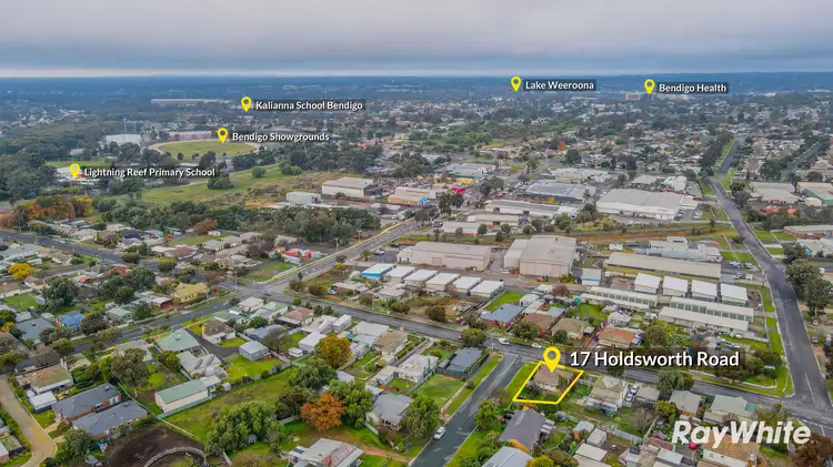 Sixth view of Homely house listing, 17 Holdsworth Road, Long Gully VIC 3550