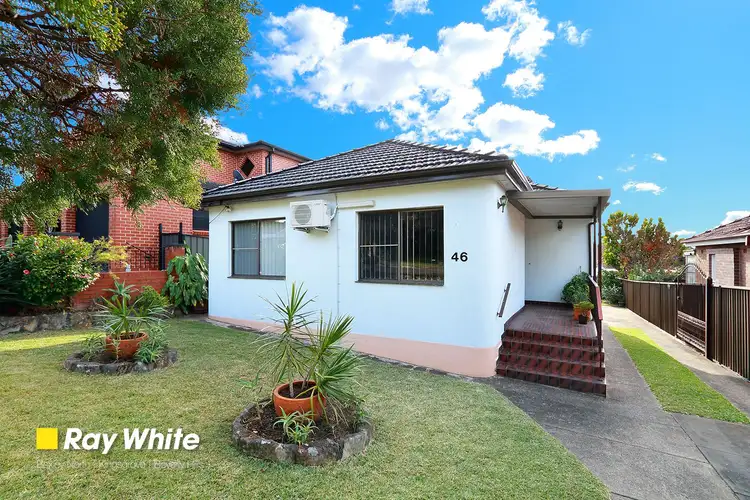 46 Vivienne Street, Kingsgrove NSW 2208