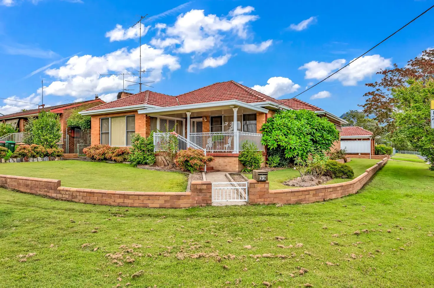 Main view of Homely house listing, 22 Frances Street, Gloucester NSW 2422
