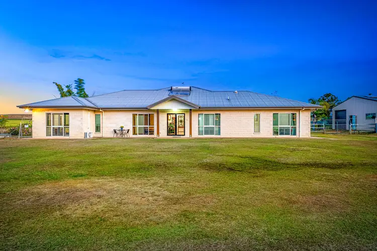 297 Tirroan Road, Tirroan QLD 4671