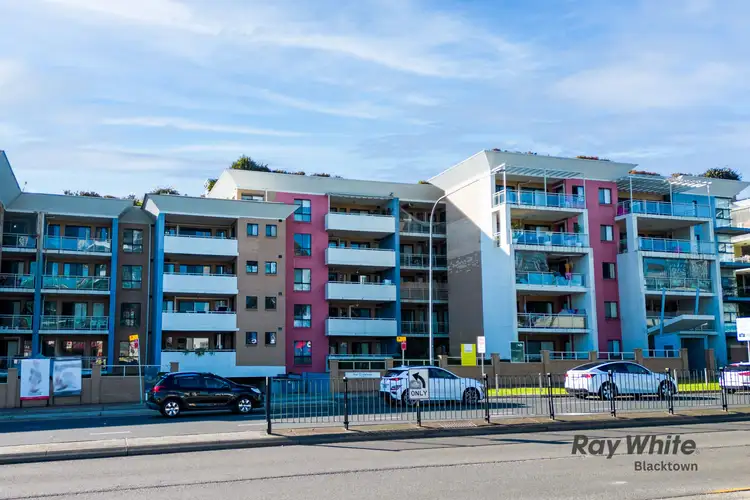 31/21-29 Third Avenue, Blacktown NSW 2148