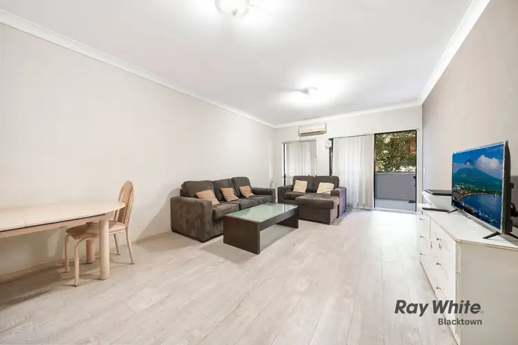Second view of Homely unit listing, 31/21-29 Third Avenue, Blacktown NSW 2148
