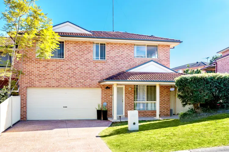 1 Lofty Place, Cranebrook NSW 2749