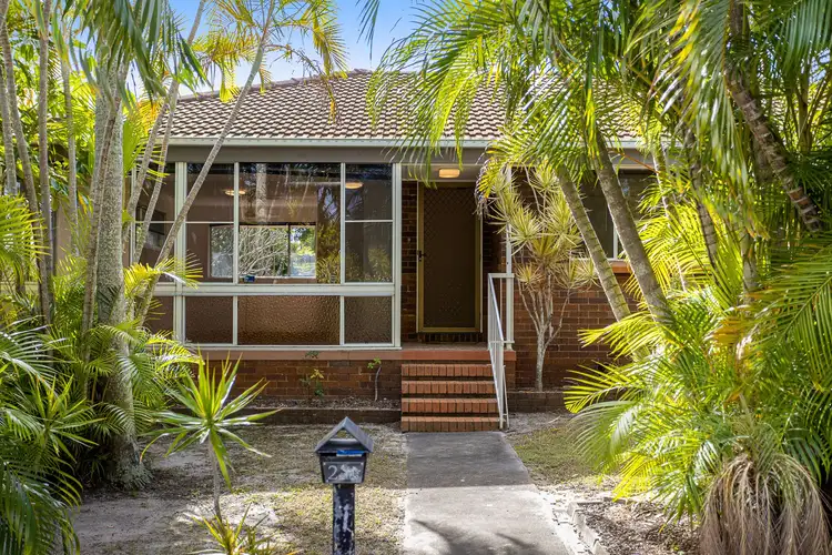 Second view of Homely house listing, 2 Lions Crescent, Kippa-Ring QLD 4021