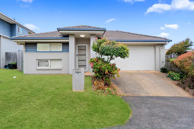 36 Miers Crescent, Murrumba Downs QLD 4503