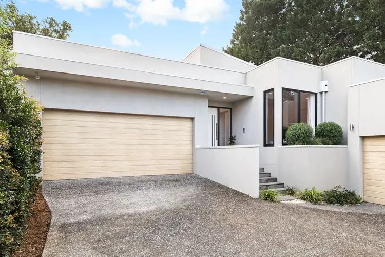 Second view of Homely unit listing, 2/11 Cornell Street, Camberwell VIC 3124
