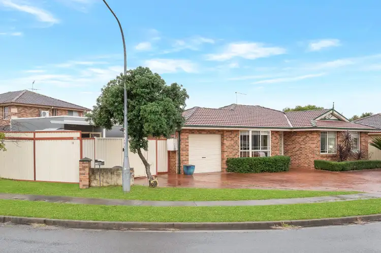 Second view of Homely house listing, 22 Collarenebri Road, Hinchinbrook NSW 2168
