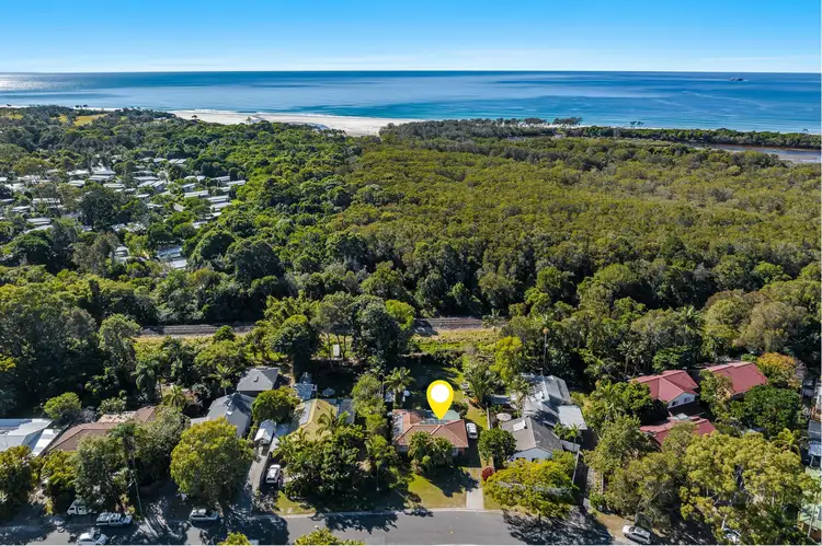 Main view of Homely house listing, 39 Belongil Crescent, Byron Bay NSW 2481