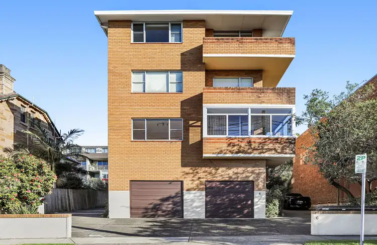 Fifth view of Homely apartment listing, 1/6 Victoria Street, Randwick NSW 2031