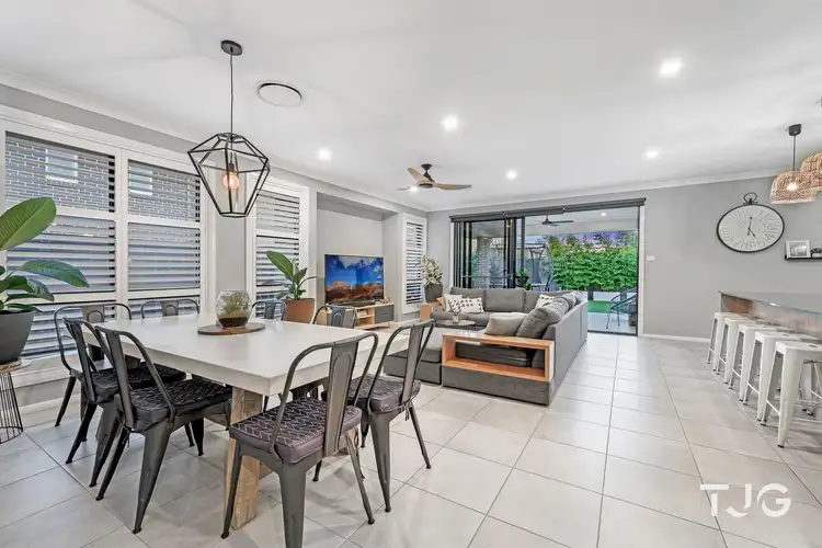 Second view of Homely house listing, 54 Kingsburgh Parkway (The Gables), Box Hill NSW 2765