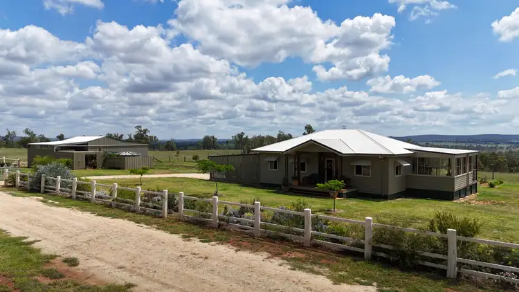 Second view of Homely rural property listing, 428 Stonelands Road, Stonelands, Proston QLD 4613